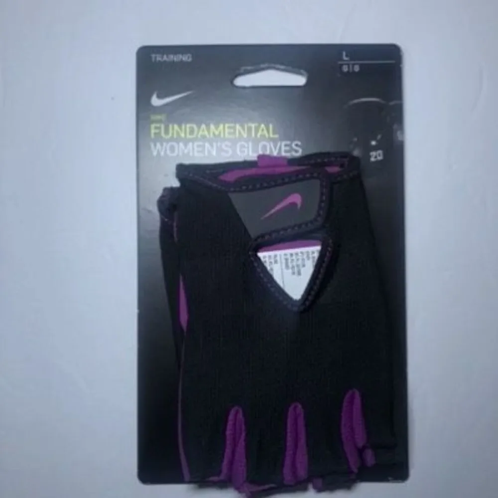 Nike Women's Fundamental Training Gloves Size Large